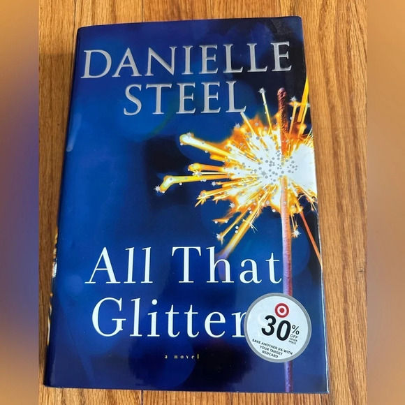 Danielle Steel "All that Glitter" - Picture 1 of 3